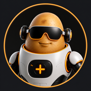 Tater mascot